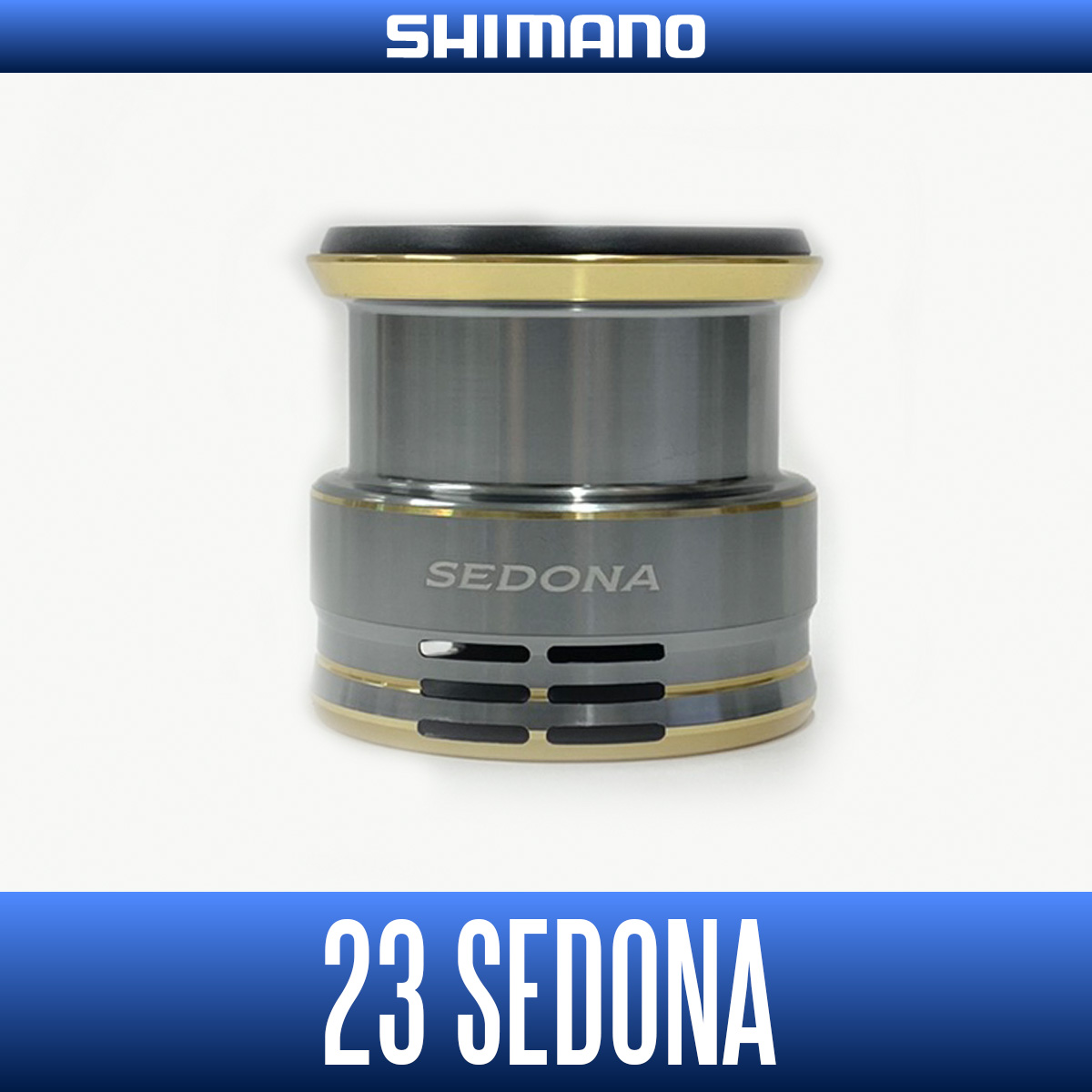SHIMANO Genuine] 23 SEDONA Spare Spool
