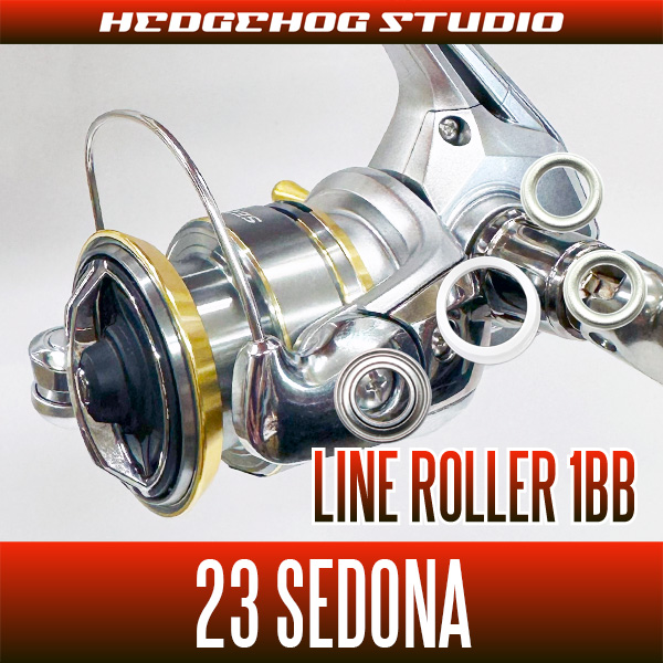 SHIMANO] 23 SEDONA Line Roller 1 Bearing Upgrade Kit